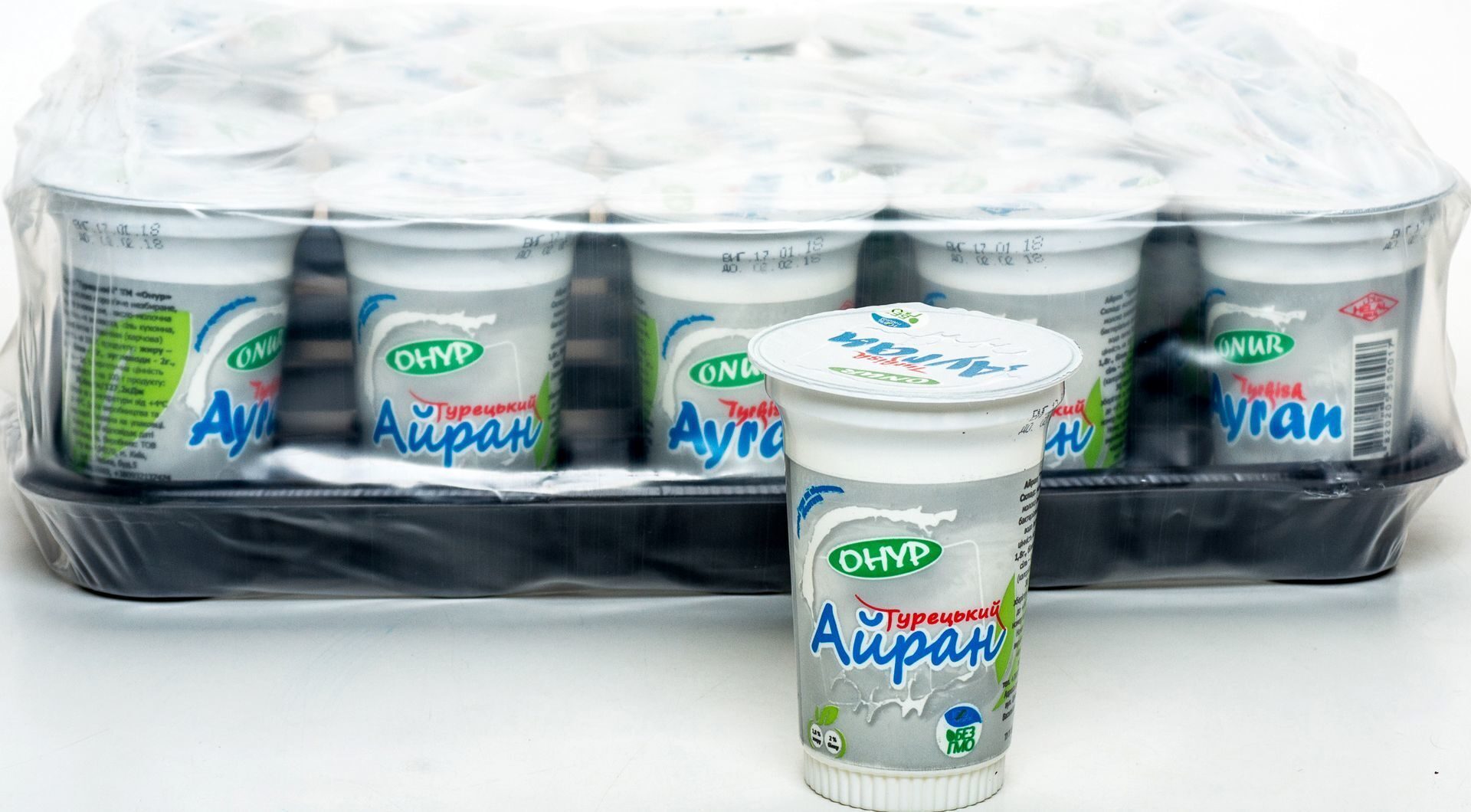 Айран Турецкий Onur 200мл