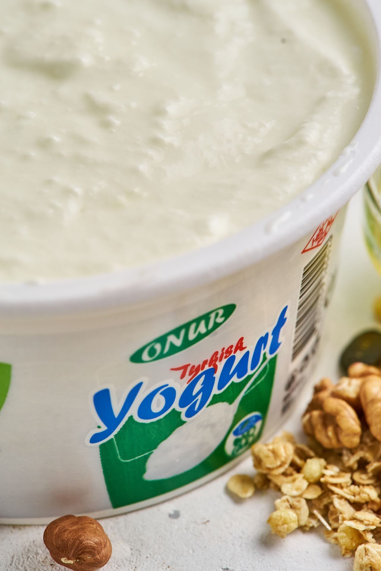 Йогурт Турецкий Onur 900г