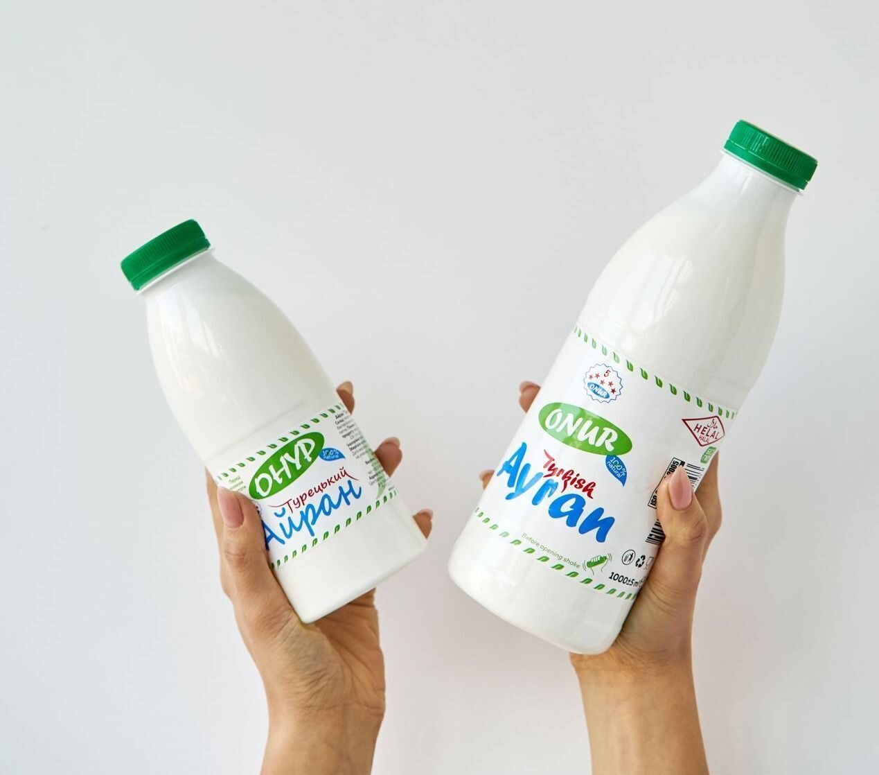 Айран Турецкий 500мл